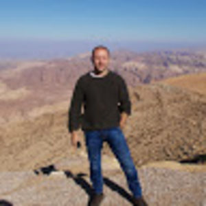 Meet your Posher, James